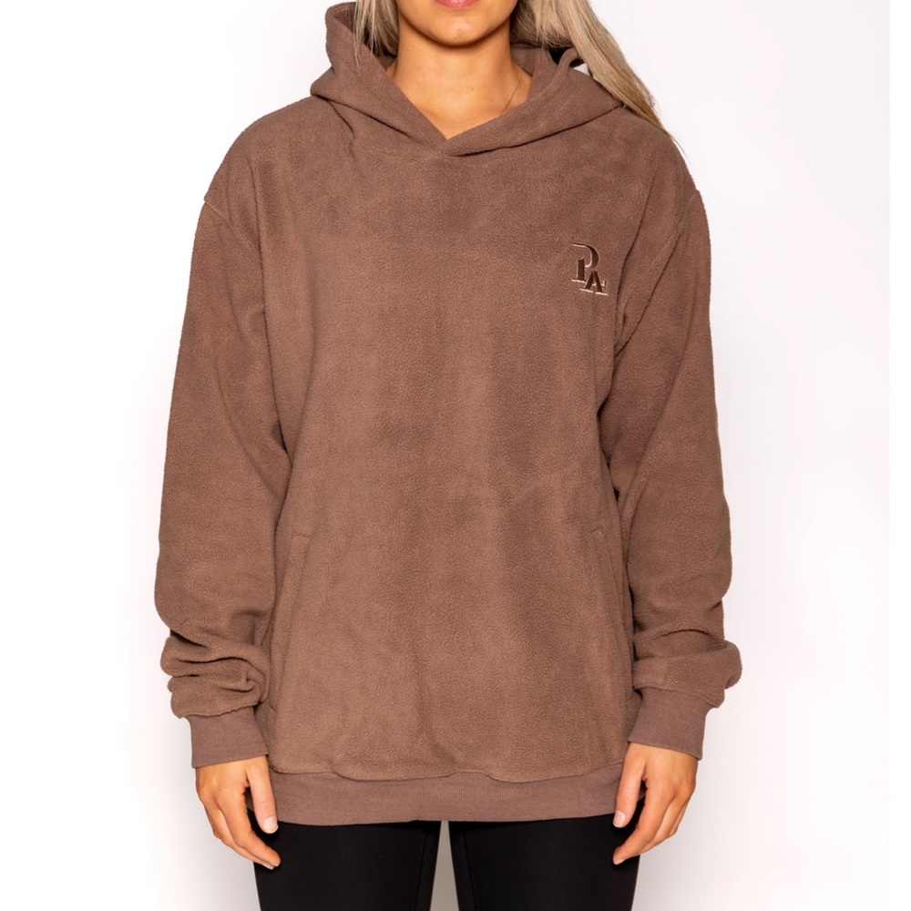 Ptula Polar Fleece Pullover